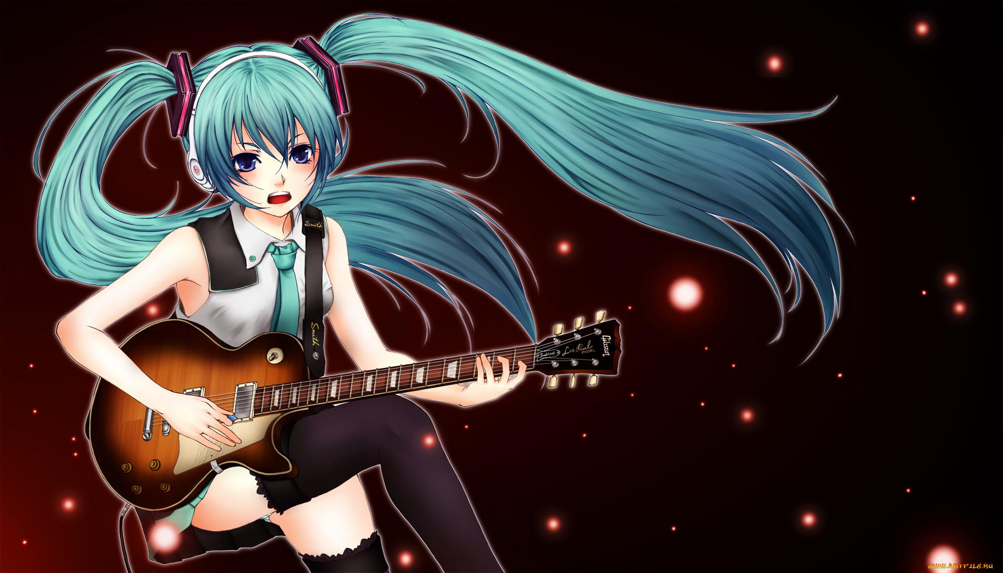 vocaloid, , hatsune, miku